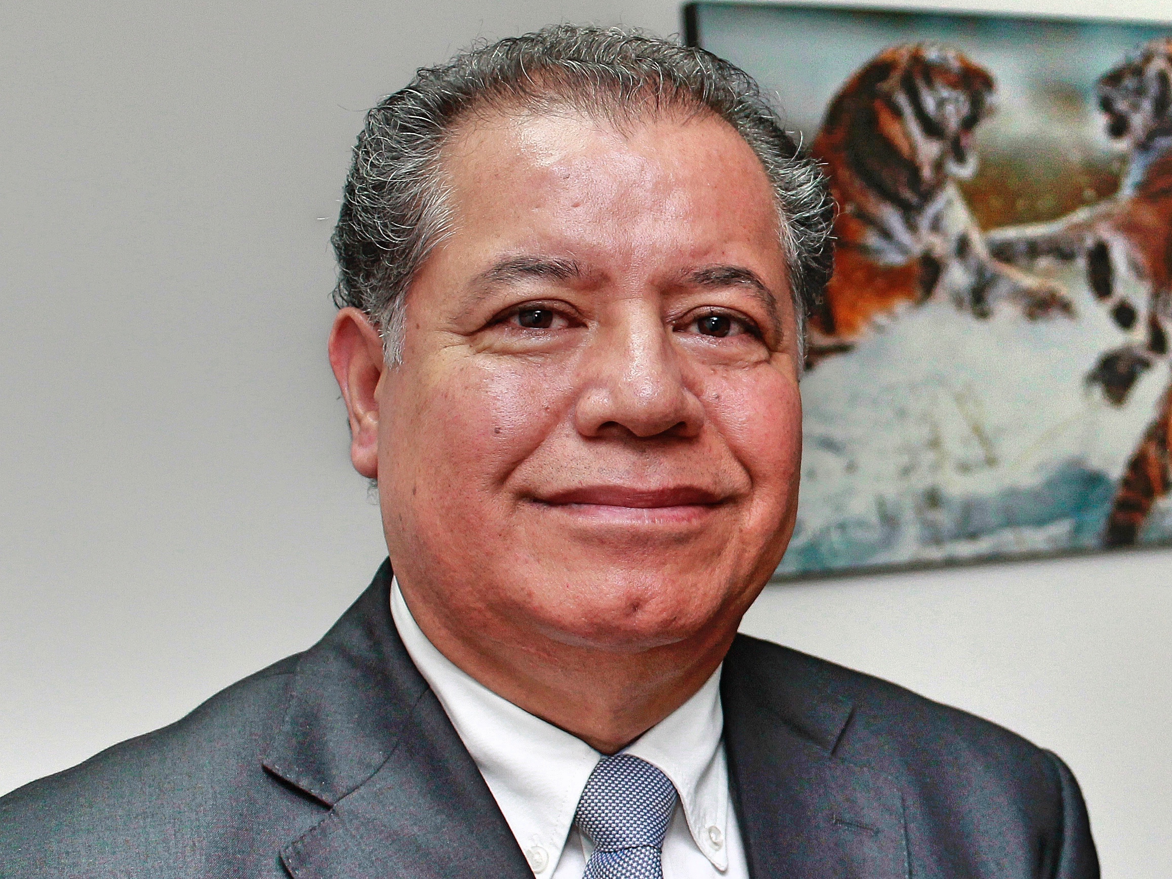 "Nuestra misión es la satisfacción