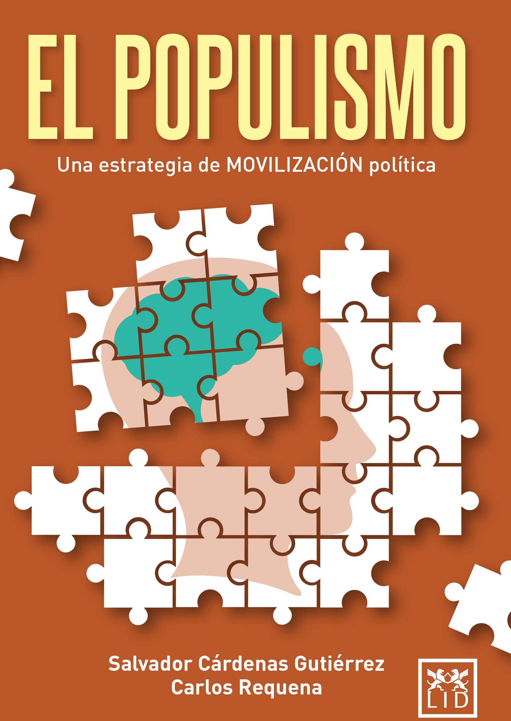 No es un libro oportunista, sino oportuno por la coyuntura política en la que estamos inmersos.