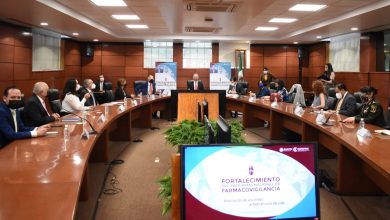 Estrategia de Farmacovigilancia