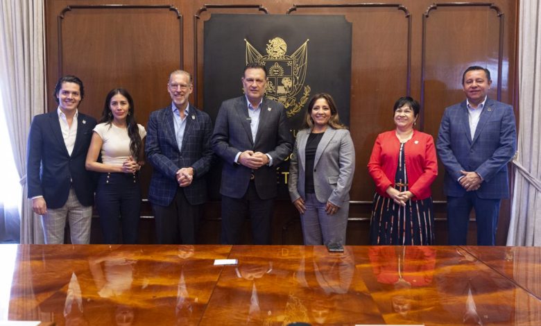 Foto: cortesía del gobierno del estado de Querétaro.