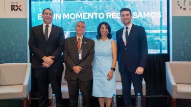 Organizadores de Expo Fac 2023.