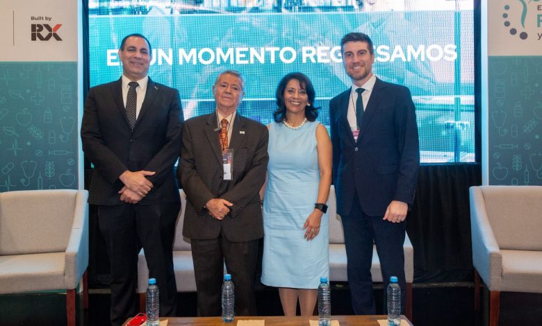 Organizadores de Expo Fac 2023.